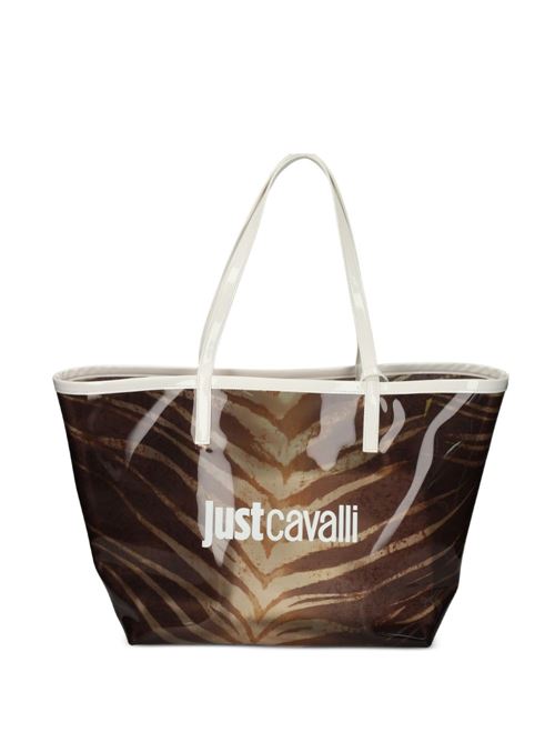 Borsa donna Tote JUST CAVALLI | 80RA4BS2ZSB94R83